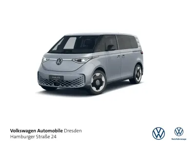Gebraucht VW ID. Buzz Pro 210 kW (286 PS) 2026 Silber Van / Kleinbus
