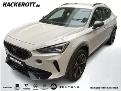 Gebraucht Cupra Formentor 150 PS (110 kW) 2023 Weiss SUV