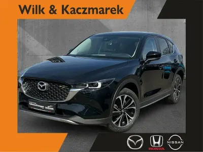 Usata Mazda CX-5 Newground 194 CV (142 kW) 2024 Nero SUV