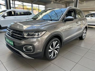 VW T-Cross