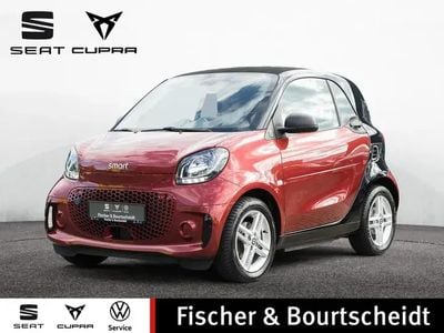 Smart ForFour Electric Drive