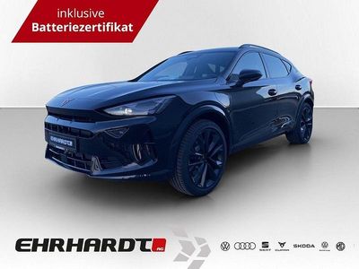 Neu Cupra Formentor VZ 272 PS (200 kW) 2026 Schwarz SUV