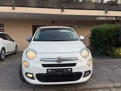 Gebraucht Fiat 500X Cross Plus 140 PS (102 kW) 2016 Weiß SUV