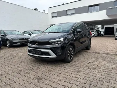 Gebraucht Opel Crossland Elegance 131 PS (96 kW) 2024 Schwarz SUV