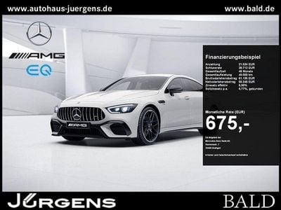 Mercedes AMG GT 43