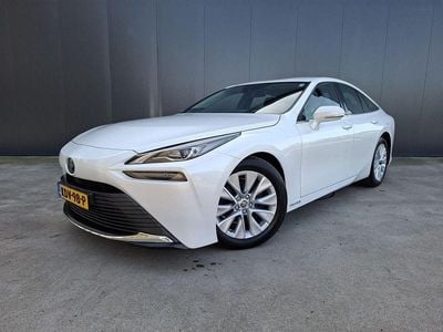 Second-hand Toyota Mirai H2 182 CP (133 kW) 2020 Alb Berlinǎ