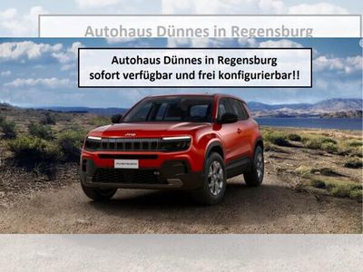 gebraucht Jeep Avenger Longitude *Frei Konfigurierbar* - kurze Lieferzeit + Lagerwagen!!