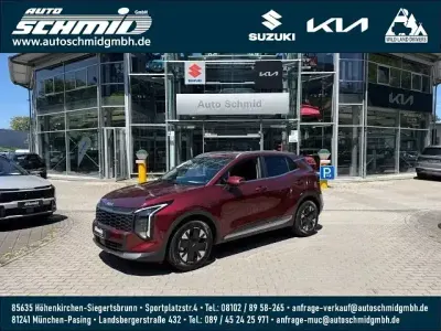Gebraucht Kia Sportage