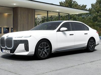 Neu BMW 740 M Sport 299 PS (219 kW) 2025 Weiß Limousine