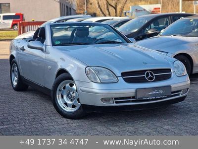 Mercedes SLK200