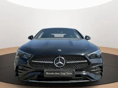 Brugt Mercedes 180 AMG 170 HK (125 kW) 2025 Sort Sedan