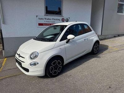 Gebraucht Fiat 500 Club 69 PS (50 kW) 2023 Weiß Kleinwagen
