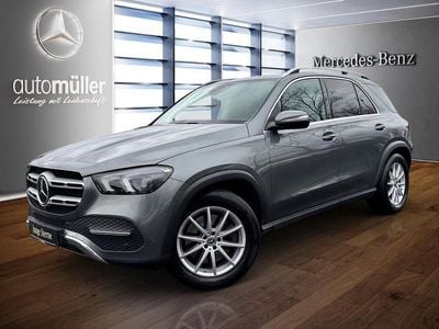 Mercedes GLE350e