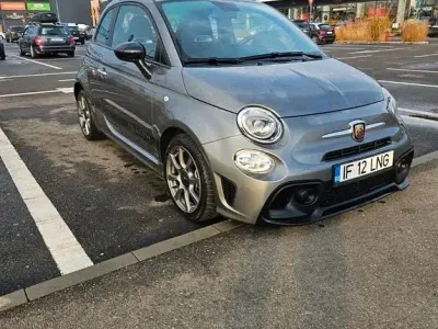 Gebraucht Abarth 595 145 PS (106 kW) 2022 Grau Kleinwagen