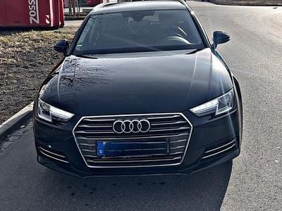 Second-hand Audi A4 Comfort 190 CP (139 kW) 2016 Negru Break