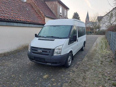 Weiß Gebraucht 2008 Ford Transit Van / Kleinbus | 9.200 €