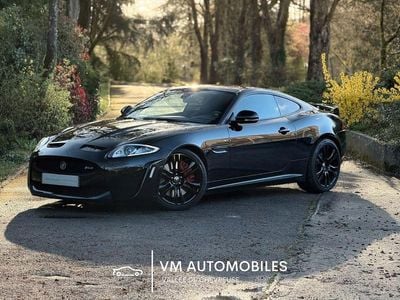 Usata Jaguar XKR R 551 CV (405 kW) 2012 Nero Coupé