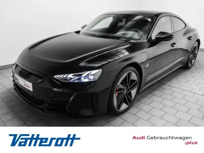 Gebraucht Audi RS e-tron GT Ambiente 439 kW (598 PS) 2023 Schwarz Limousine