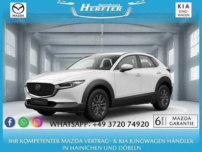 Ny Mazda CX-30 140 HK (102 kW) 2026 Vit SUV