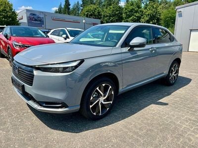 Neu Honda HR-V Advance 107 PS (78 kW) 2025 Grau SUV