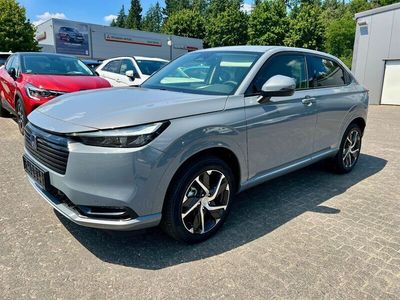 Grau Neu 2025 Honda HR-V Advance SUV | 35.970 € (Fairer Preis)
