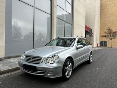 Mercedes C200