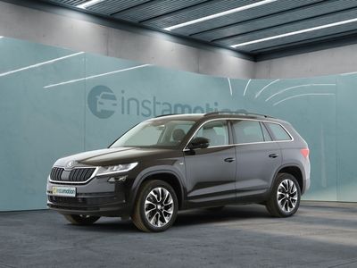 gebraucht Skoda Kodiaq 2.0 TDI Drive *7-Sitze*Virtual Cockpit*LED*Rückfahrkamera*