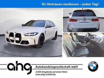 Nouă BMW M3 Competition Edition 530 CP (389 kW) 2025 Alb Break