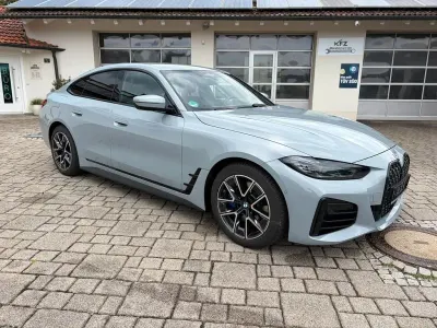 Gebraucht BMW 430 Gran Coupé M Sport 286 PS (210 kW) 2023 Grau Coupé