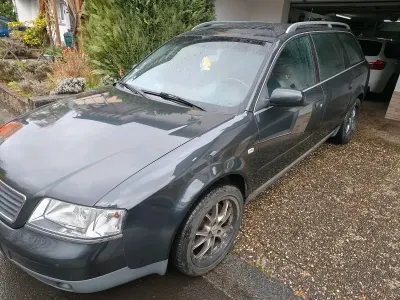 Gebraucht Audi A6