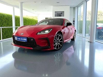 Toyota GR86