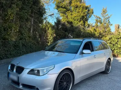 Gebraucht BMW 530