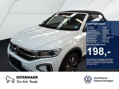 Brugt VW T-Roc Goal 116 HK (85 kW) 2025 SUV