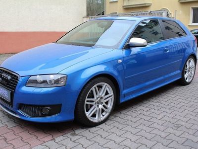 gebraucht Audi S3 2.0 TFSI quattro (Navi/Leder/Bose/Xenon)