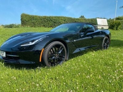 Corvette Stingray