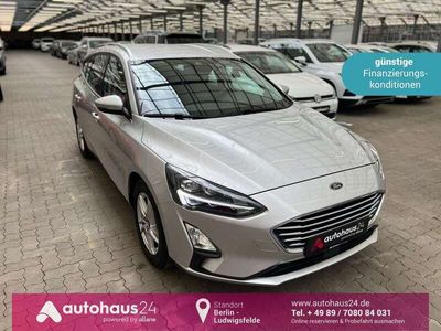 gebraucht Ford Focus 1.5 EcoBlue Cool&Connect S/S (EURO 6d)
