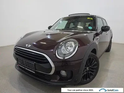 Gebraucht Mini Cooper Clubman Sport 150 PS (110 kW) 2016 Rot Kombi