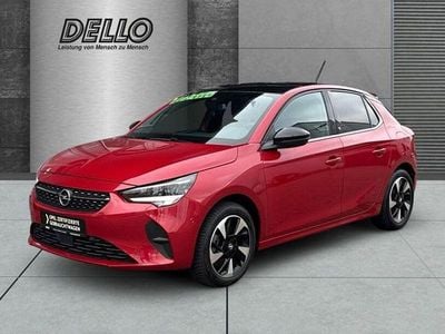 Gebraucht Opel Corsa-e Elegance 100 kW (136 PS) 2023 Rot Kleinwagen