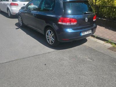 VW Golf VI