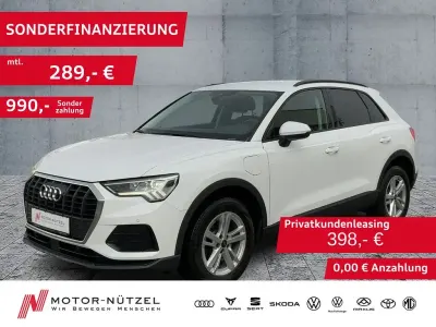 Gebraucht Audi Q3 Performance 245 PS (180 kW) 2022 Weiß SUV