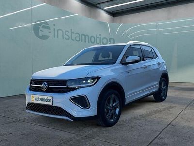 Usata VW T-Cross R 150 CV (110 kW) 2024 Bianco SUV