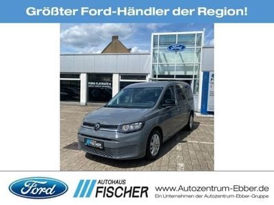 VW Caddy Maxi Life
