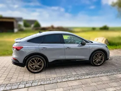 Gebraucht Audi Q4 Sportback e-tron
