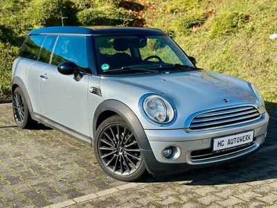 Mini Cooper Clubman