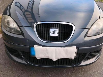 Gebraucht Seat Altea XL 105 PS (77 kW) 2007 Grau Van / Kleinbus