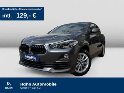 Gebraucht BMW X2 Advantage 140 PS (102 kW) 2019 Mineralgrau metallic SUV