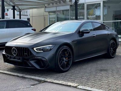 gebraucht Mercedes AMG GT 63e 4MATIC+