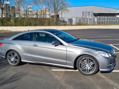 Mercedes E500