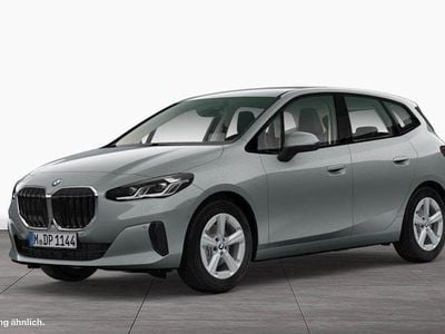 Grau Gebraucht 2025 BMW 220 Active Tourer Sport Line Van / Kleinbus | 31.710 € (Guter Preis)