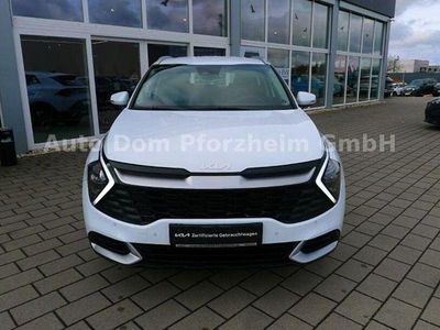 Usata Kia Sportage Vision 150 CV (110 kW) 2024 Bianco SUV